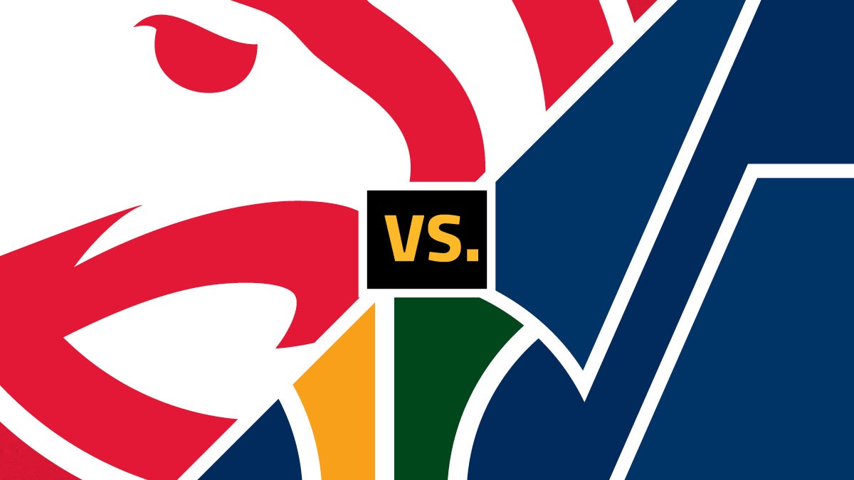 Hawks vs Jazz