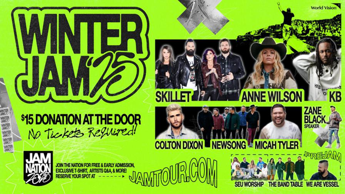 More Info for Winter Jam
