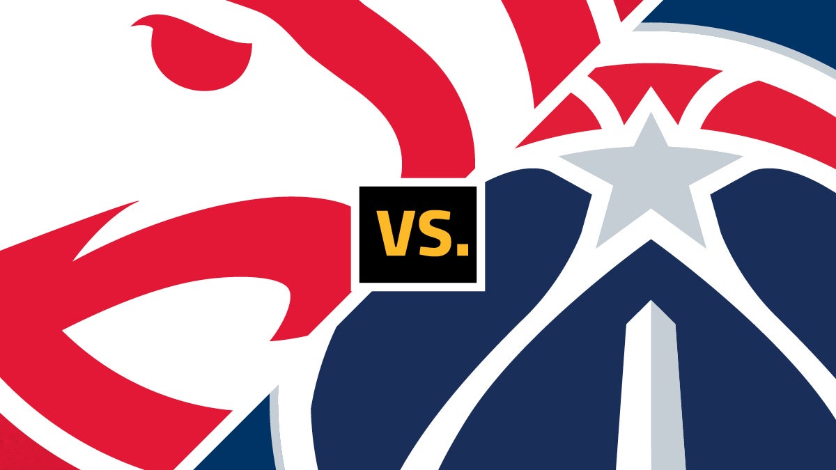 Hawks vs Wizards