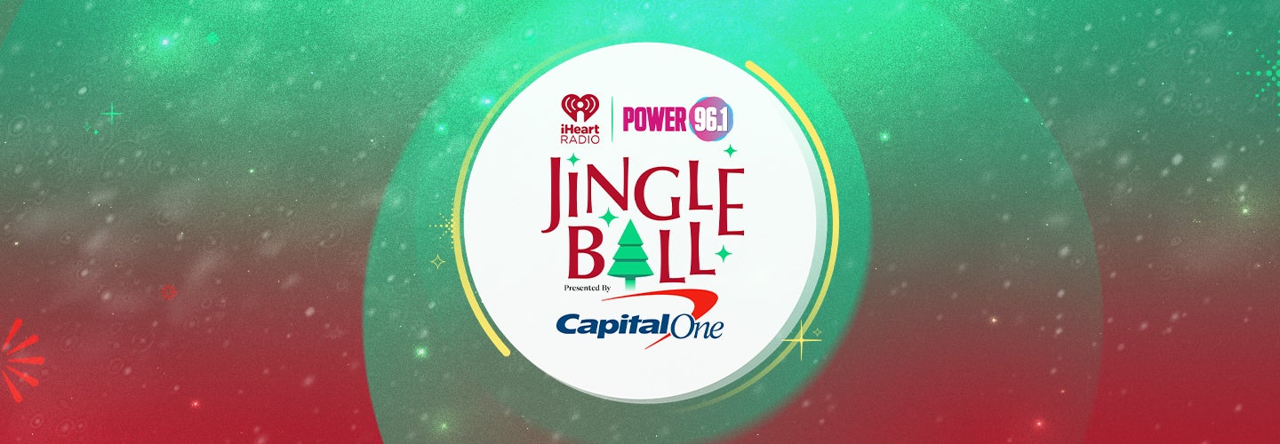 Power 96.1’s Jingle Ball 2022 