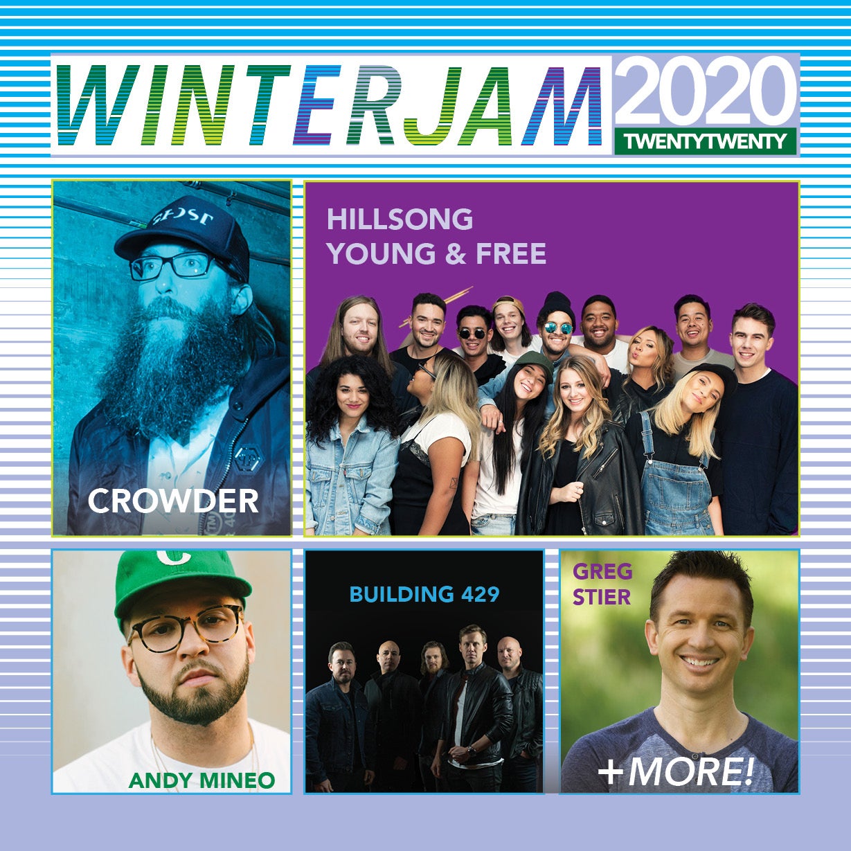 Winter Jam Tour Spectacular State Farm Arena