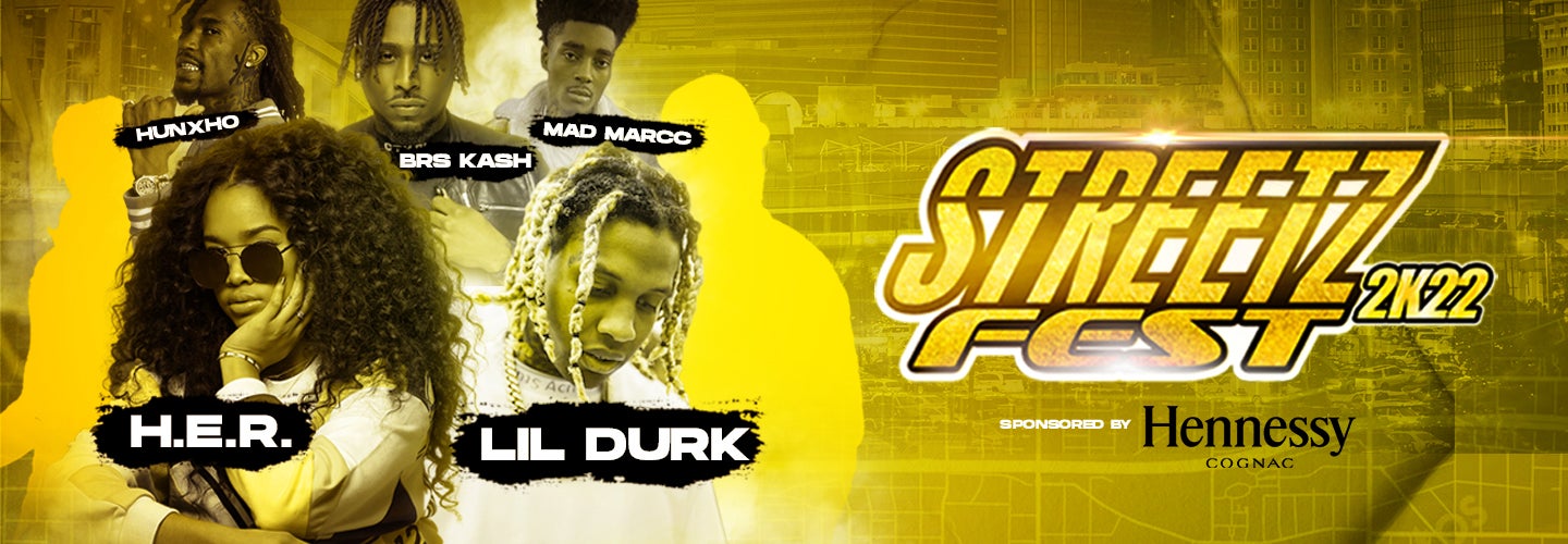 (Canceled) STREETZFEST 2k22