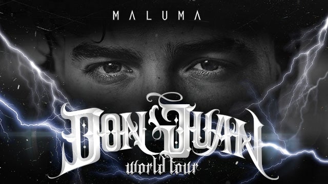 More Info for Maluma