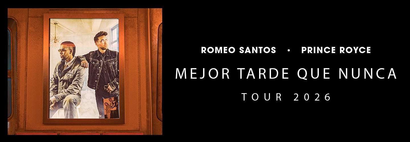 Romeo Santos & Prince Royce