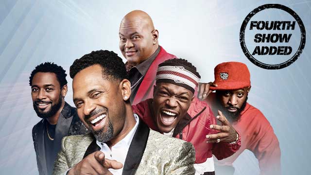 More Info for In Real Life Comedy Tour