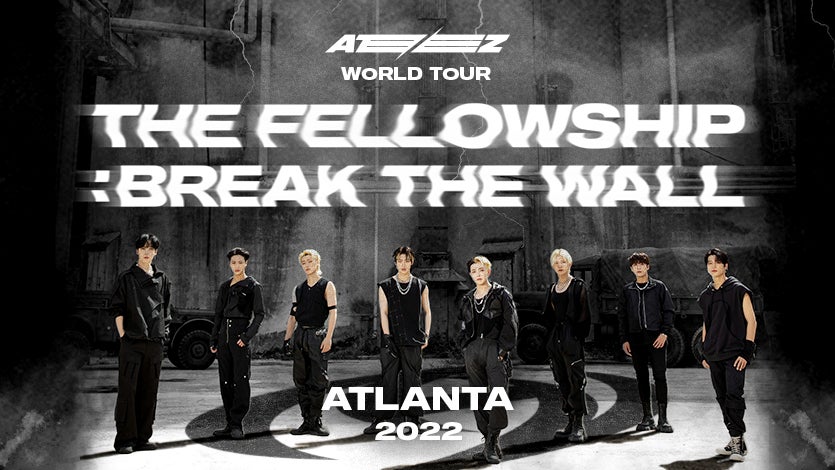 CONCERT PHOTOS] ATEEZ rocks Newark for 'The Fellowship: Break The