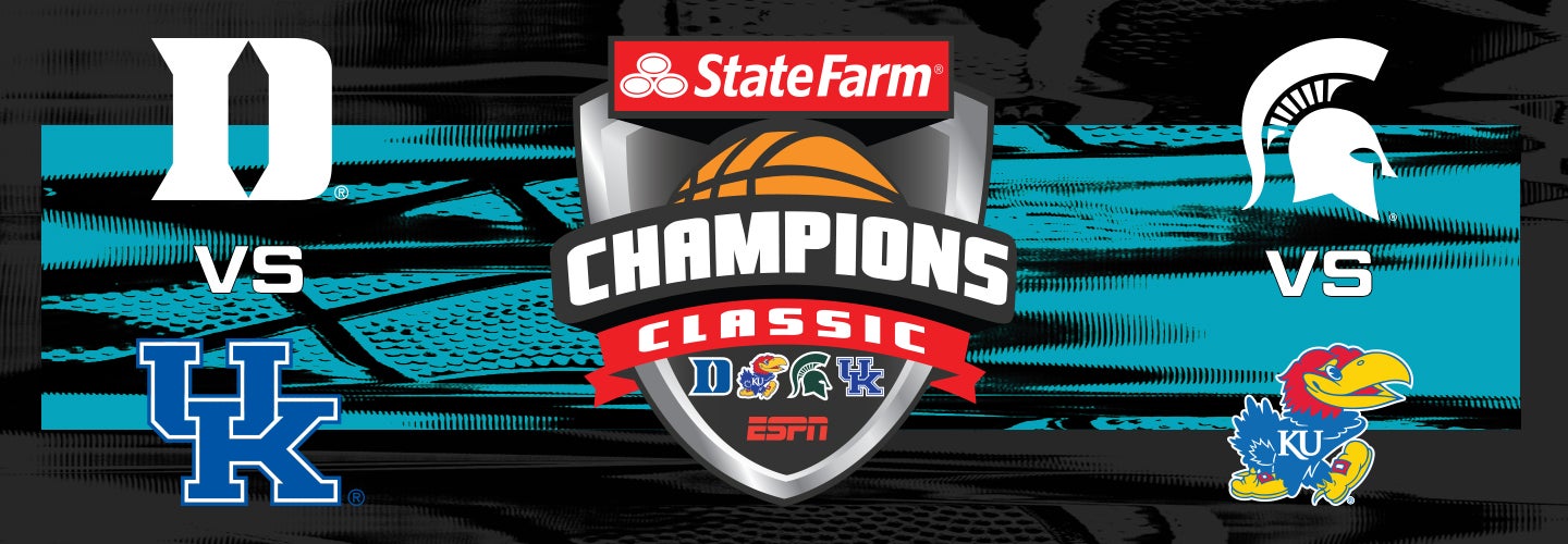 State Farm Champions Classic State Farm Arena