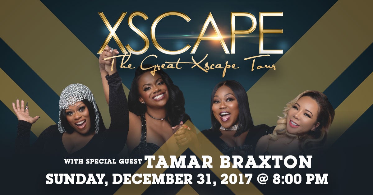 great xscape tour