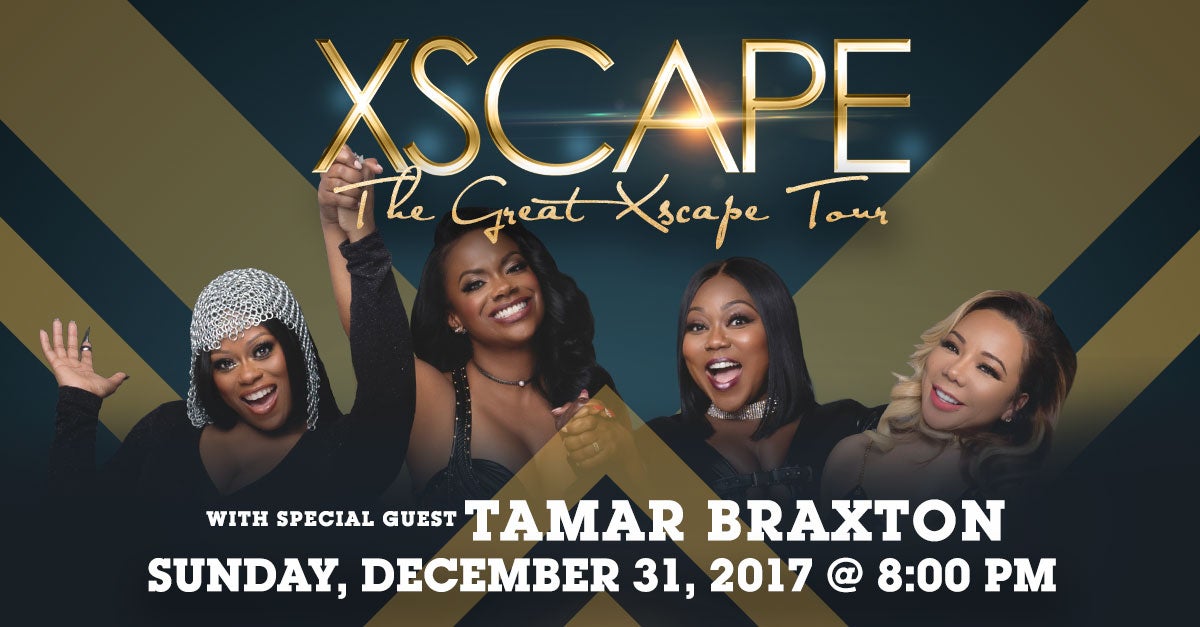 Great XSCAPE Tour State Farm Arena