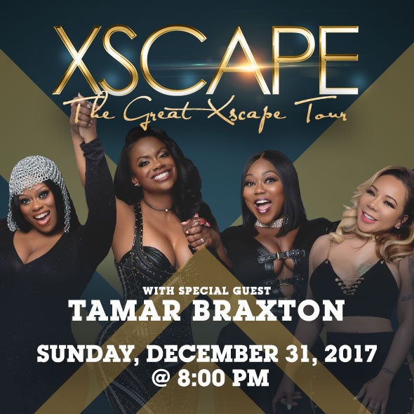 Great XSCAPE Tour State Farm Arena