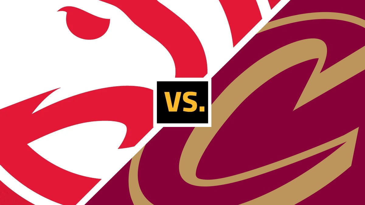 More Info for Hawks vs Cavs