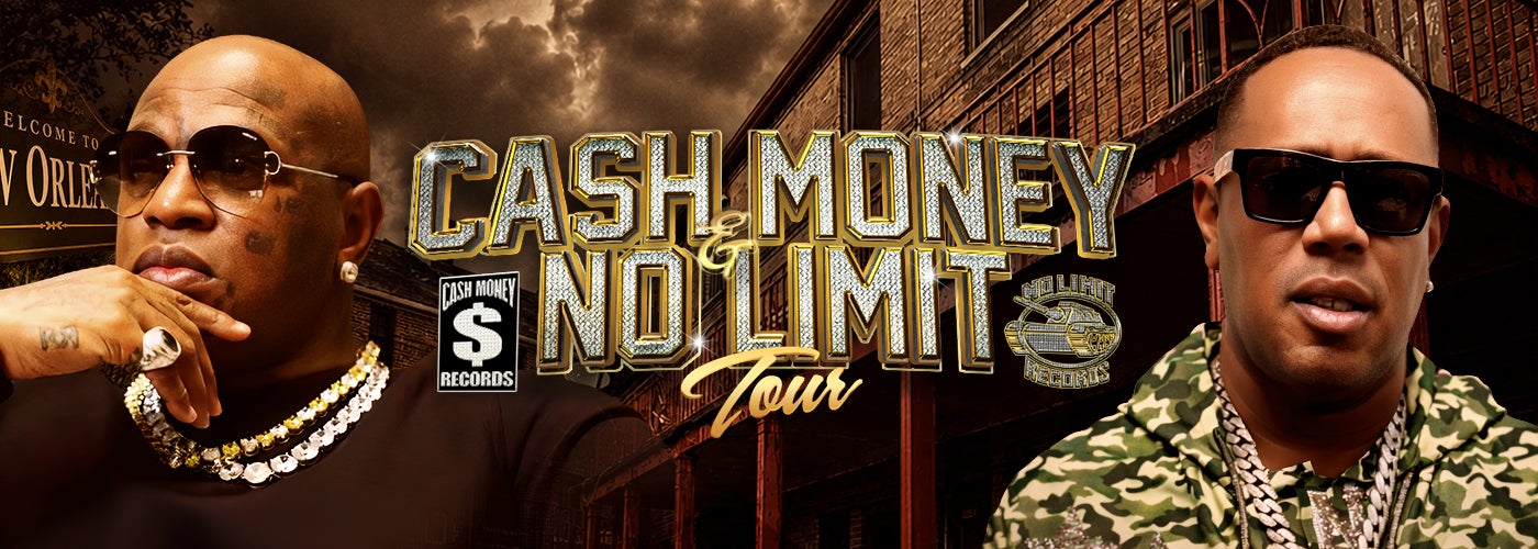 Cash Money & No Limit Tour