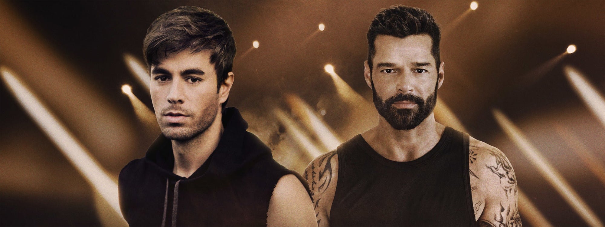 Enrique Iglesias & Ricky Martin