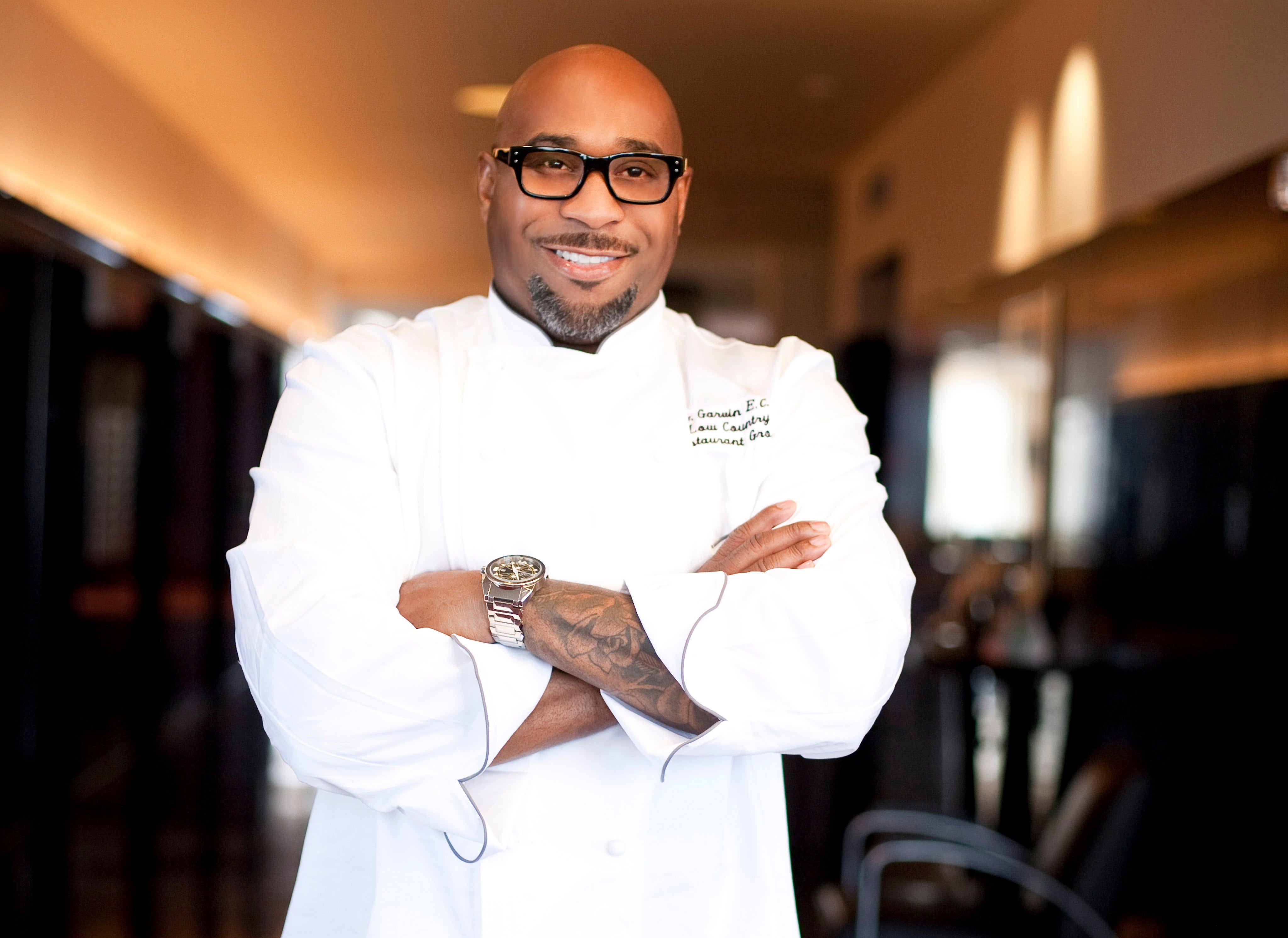 More Info for ACCLAIMED CHEF AND TV STAR G. GARVIN JOINS HAWKS & STATE FARM ARENA AS CHIEF CULINARY OFFICER 