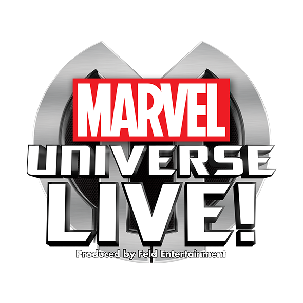 Marvel Universe Live Seating Chart