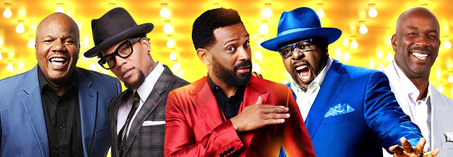 Straight No Chaser Comedy Tour