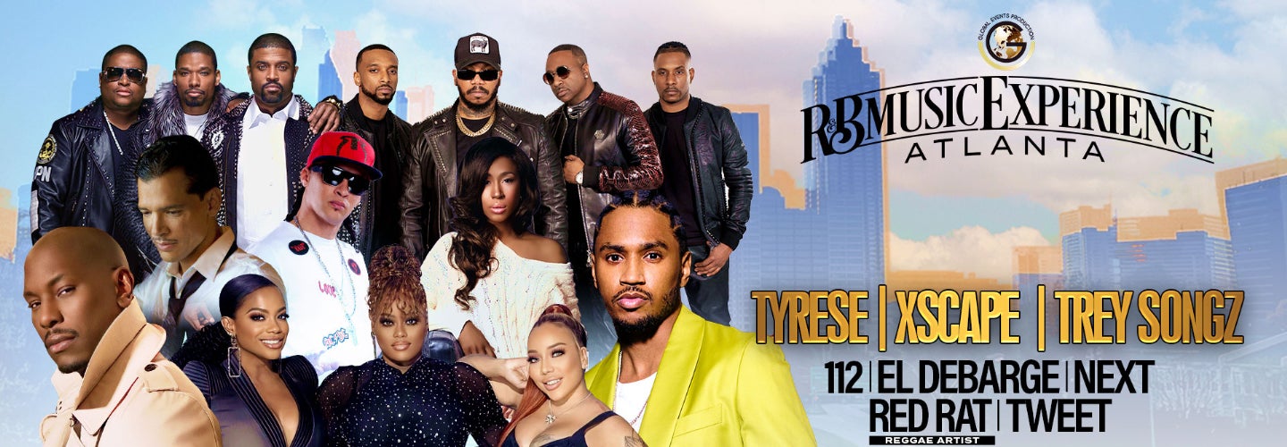 Atlanta R&B Music Experience