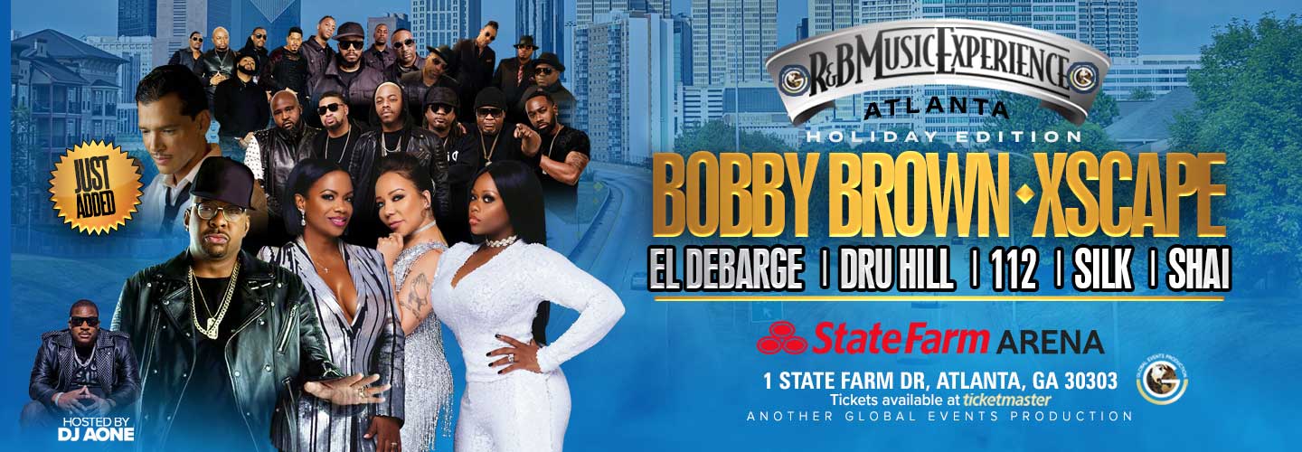 Atlanta R&B Music Experience: Holiday Edition