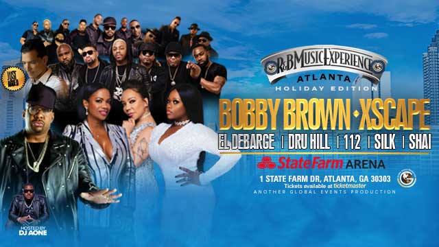 More Info for Atlanta R&B Music Experience: Holiday Edition