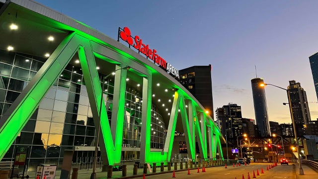 HAWKS AND STATE FARM ARENA SET NEW SUSTAINABILITY BENCHMARK AND BECOME FIRST ARENA TO DIVERT MORE THAN 10 MILLION POUNDS OF WASTE 