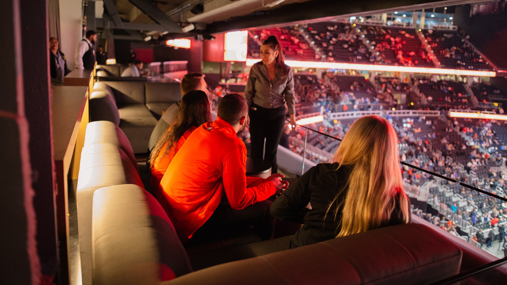 Atlanta Social Club at State Farm Arena 