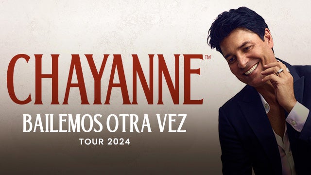 More Info for Chayanne