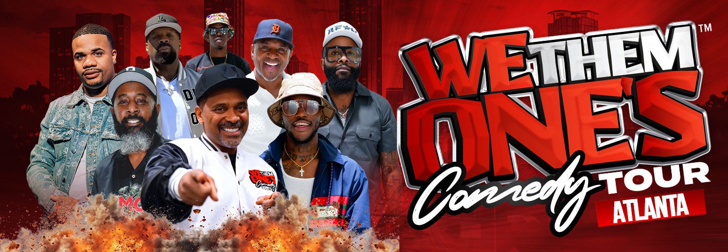 We Them One's Comedy Tour